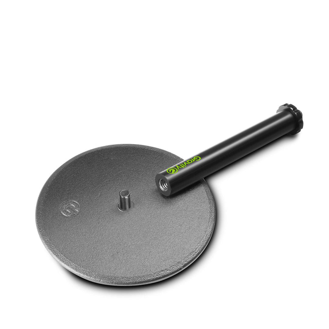 Gravity MS T 01 B - Tischmikrofonständer