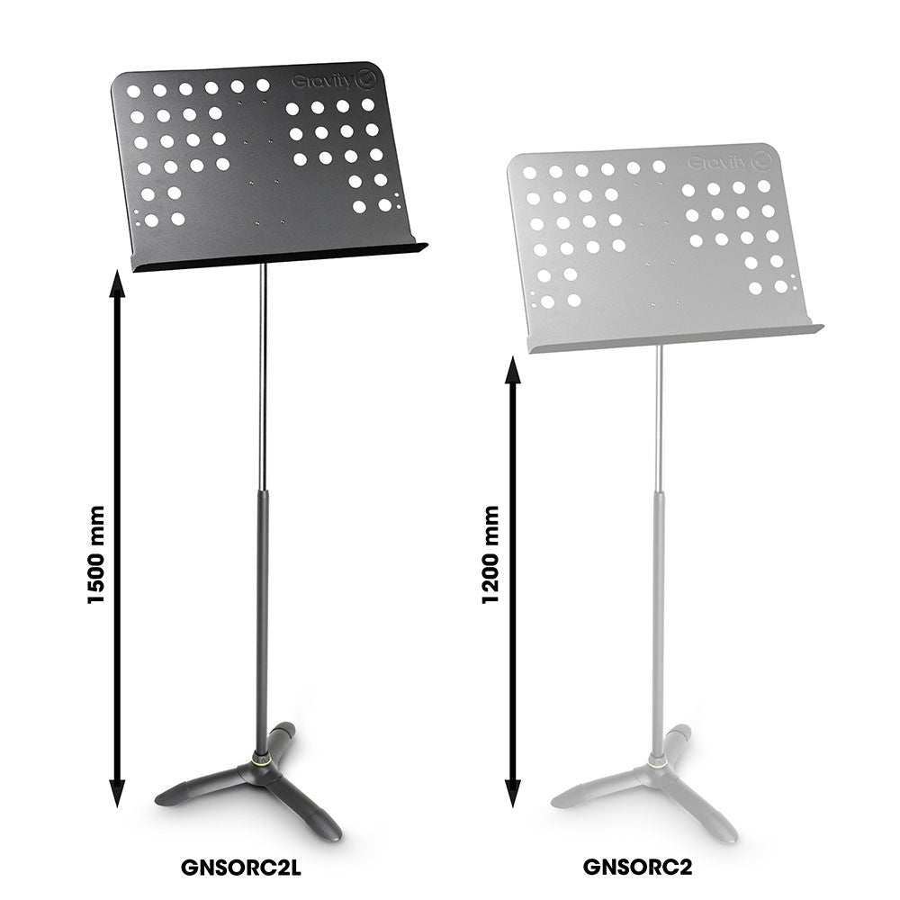 Gravity NS ORC 2 L Nodestativ