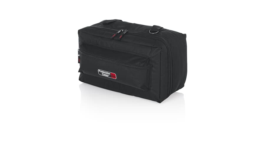 Gator GP-66 Tasche für hardware und Doppelfußmaschine