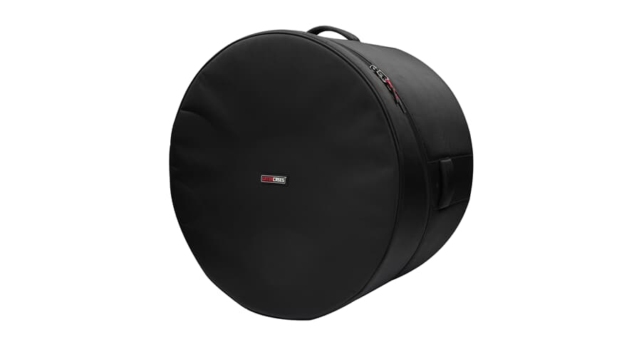 Gator GP-ICON-2214BD Bass drum-Tasche 22" x 14"
