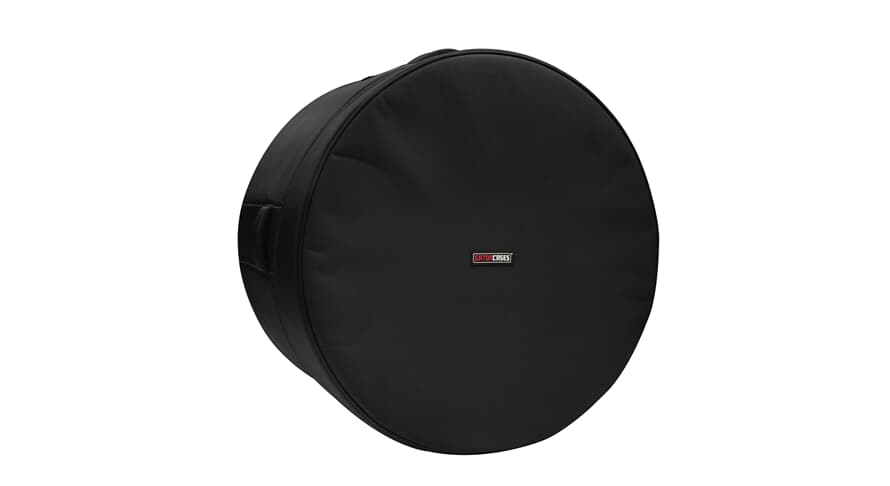 Gator GP-ICON-2214BD Bass drum-Tasche 22" x 14"