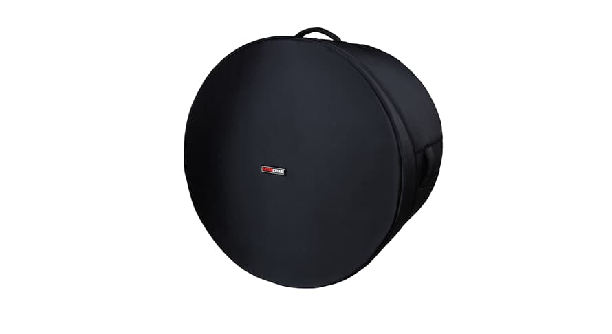Gator GP-ICON-2414BD Bass drum-Tasche 24" x 14"