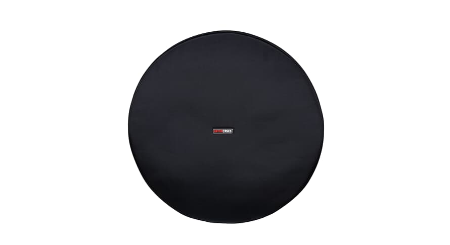 Gator GP-ICON-2416BD Bass drum-Tasche 24" x 16"