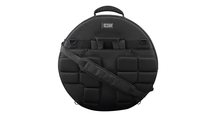 Gator GP-ICON-CYM22 Beckentasche für 22"