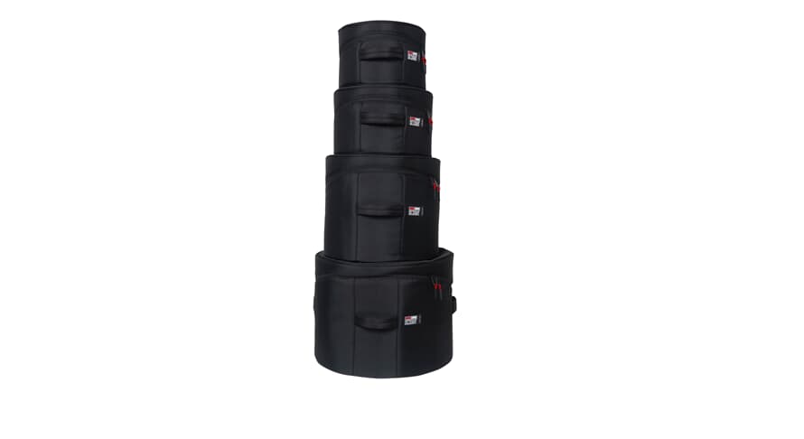 Gator GP-ICON-JZFUSION Set mit 4 Trommeltaschen