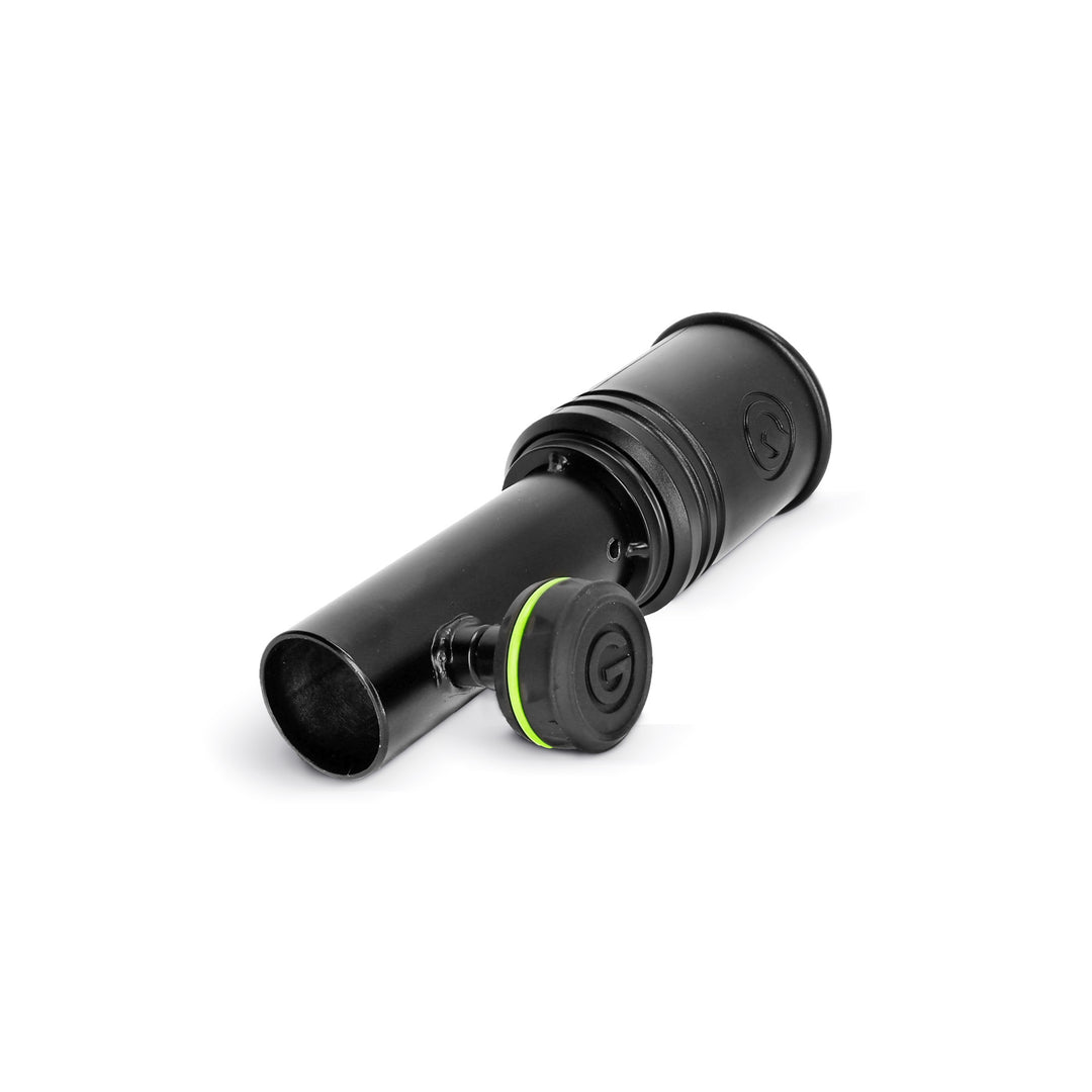 Gravity PAD A – 4-Wege-Rohr- und Drape-Adapter für 35-mm-Ständer
