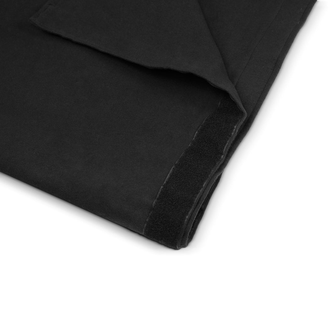 Gravity PAD C B 2 - Moltonvorhang, kurz für Pipe-and-Drape-Vorhangsystem