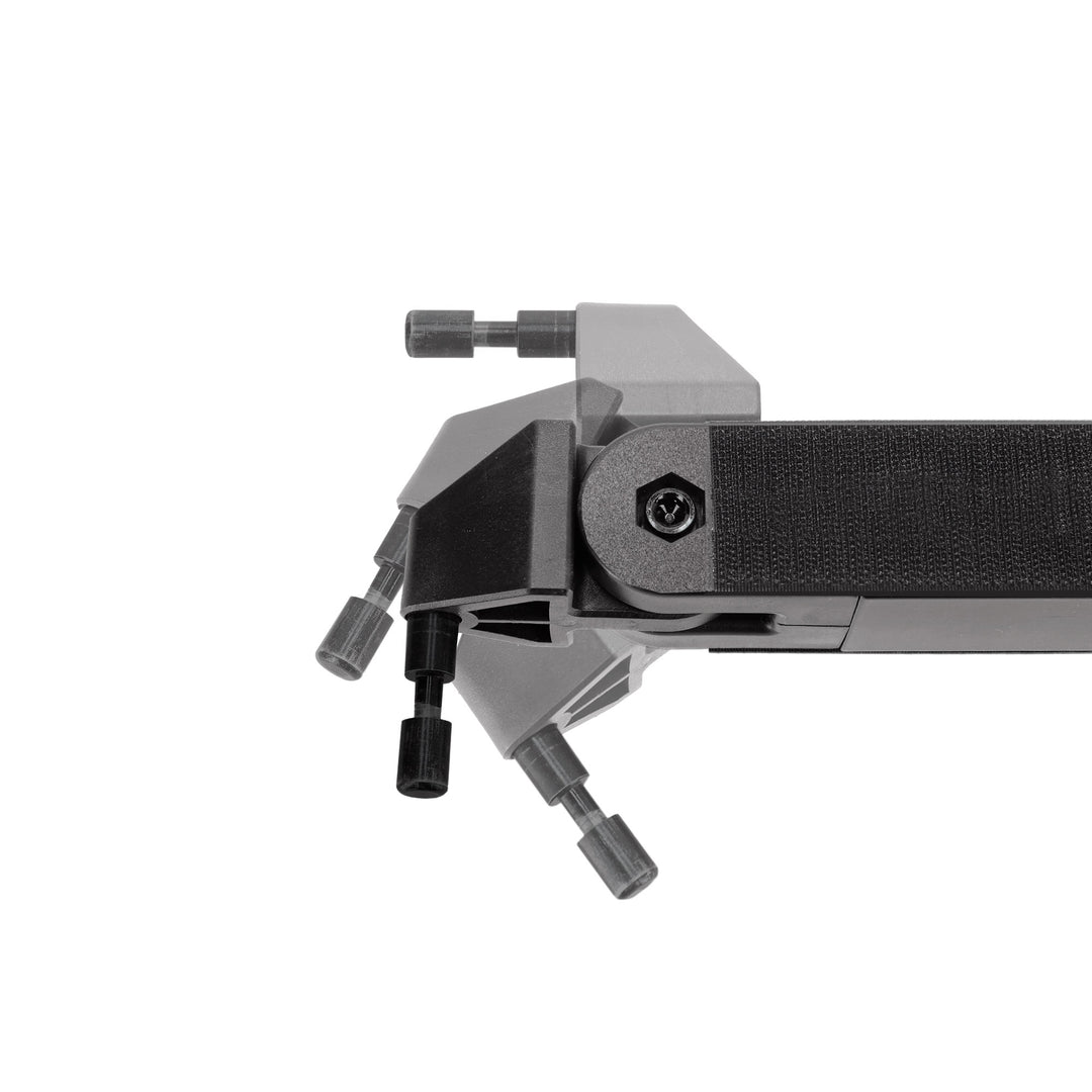 Gravity PAD SET 1 - Rohr- und Vorhangset ohne Vorhang