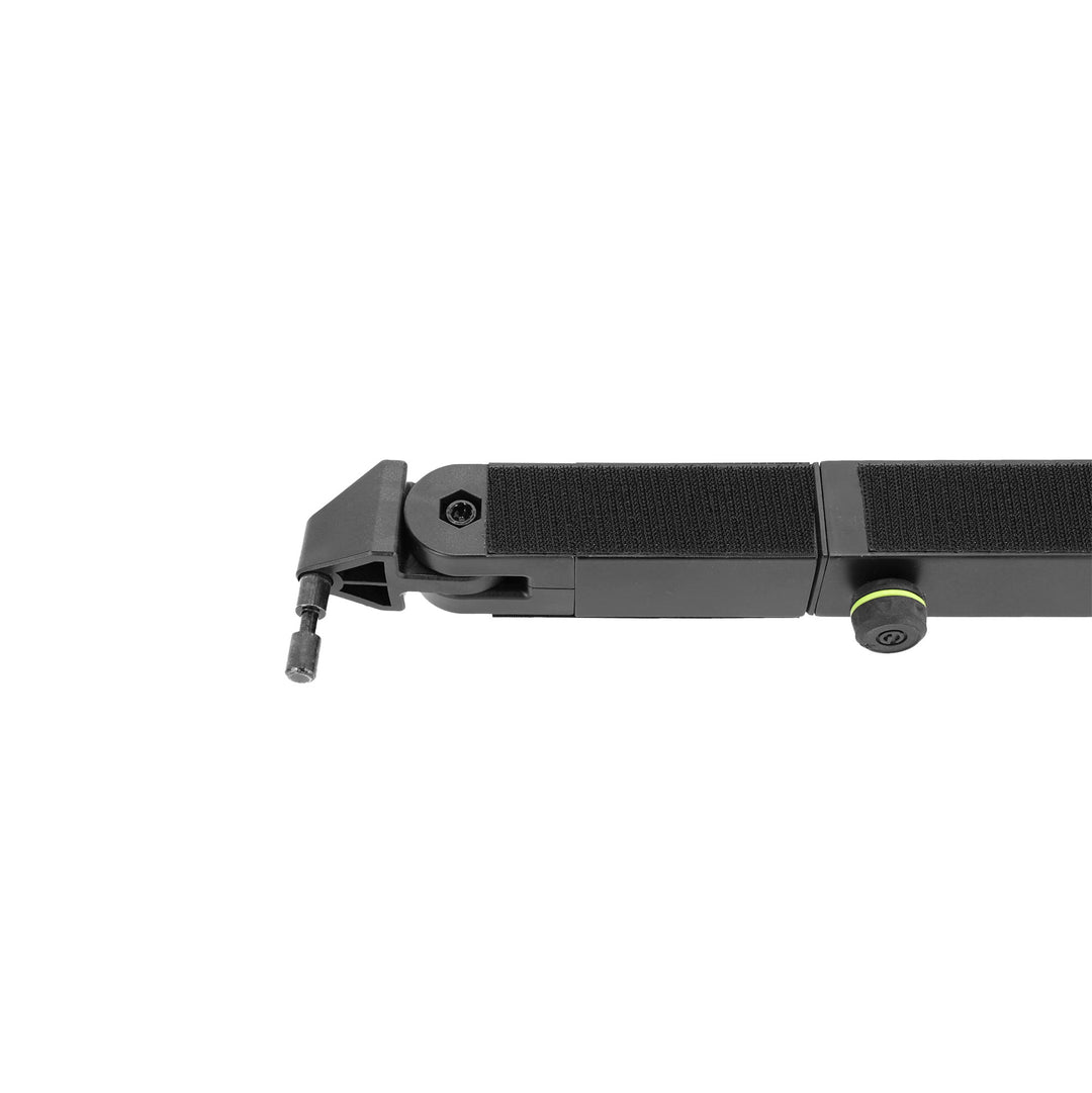 Gravity PAD T M - Mittellange horizontale Teleskop-Querstange für das Pipe and Drape-Vorhangsystem