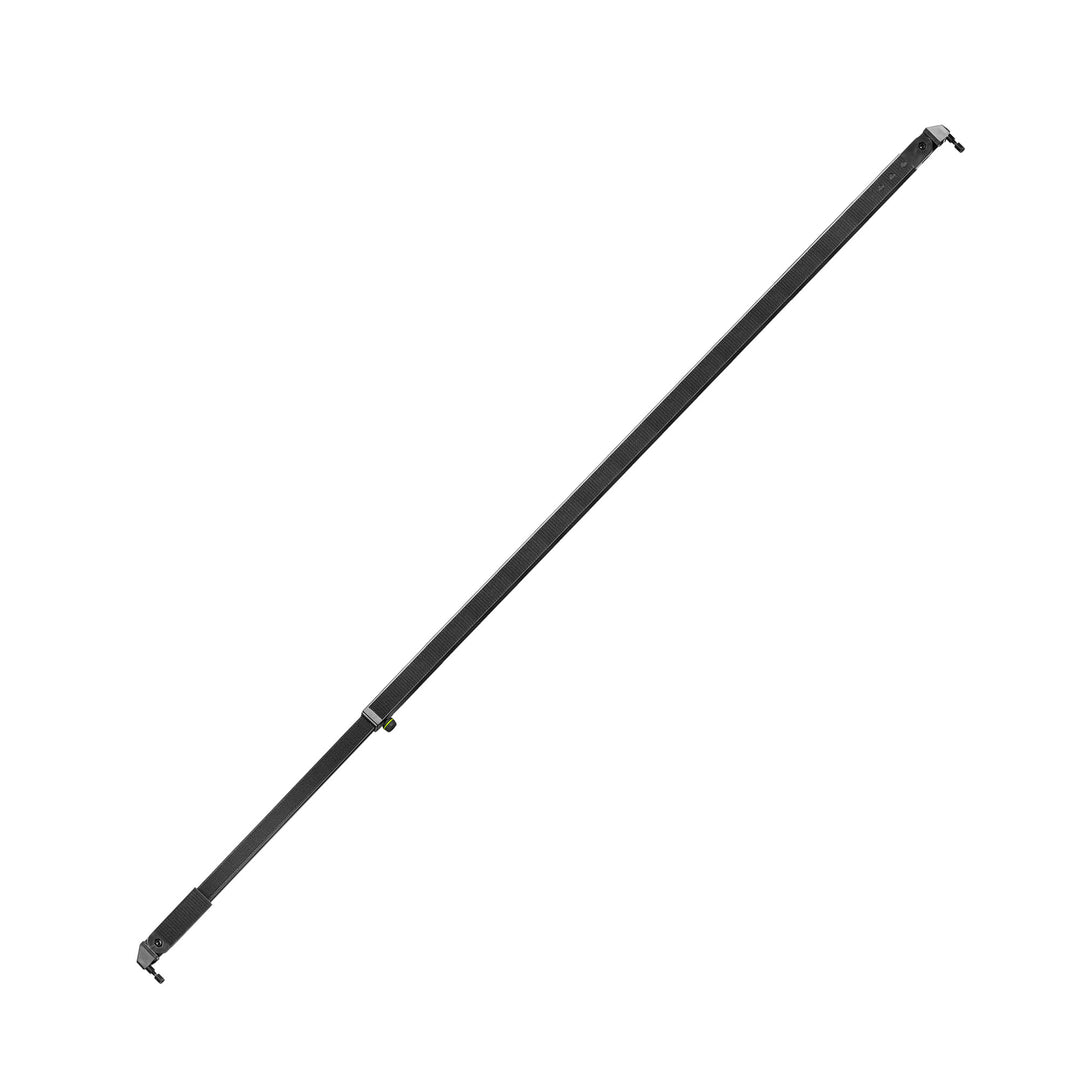 Gravity PAD T - Horizontale teleskopische Querstange für Pipe-&-Drape-Vorhangsystem