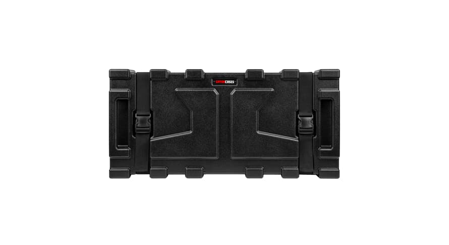 Gator GPC3315DHW Hardwarecase 33" x 15"