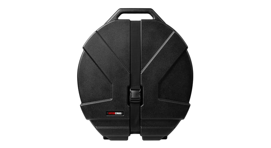 Gator GPCCYM22W Beckencase 22" mit Rollen