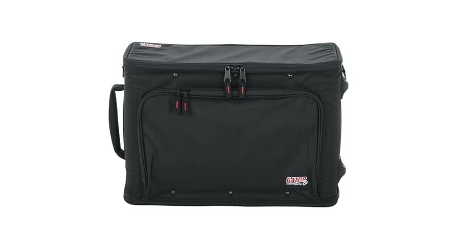 Gator GR-RACKBAG-2UW Racktasche 2U mit Rollen