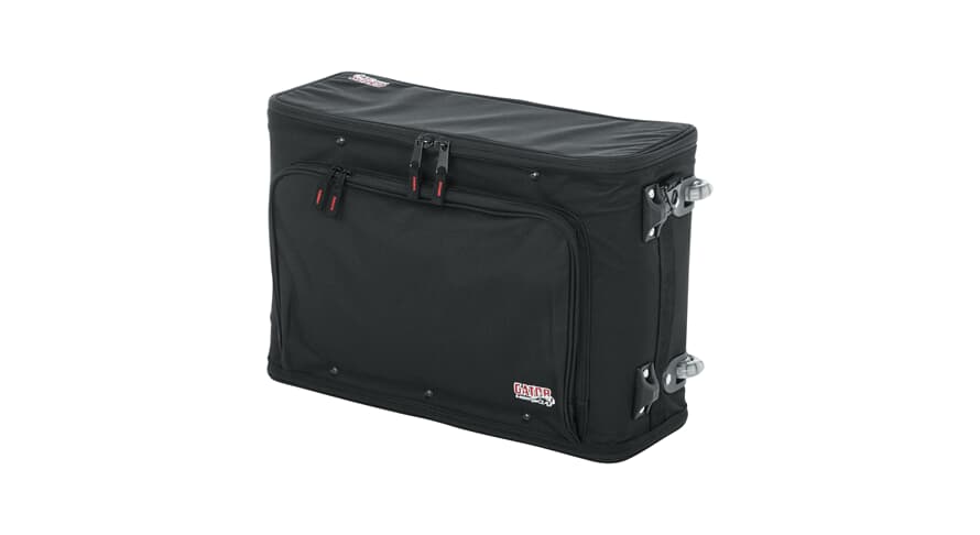 Gator GR-RACKBAG-2UW Racktasche 2U mit Rollen