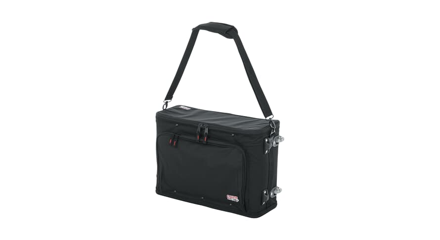 Gator GR-RACKBAG-2UW Racktasche 2U mit Rollen