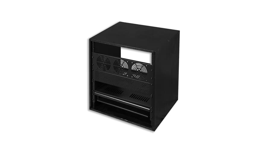 Gator GR-STUDIO-8U Studiorack 8U