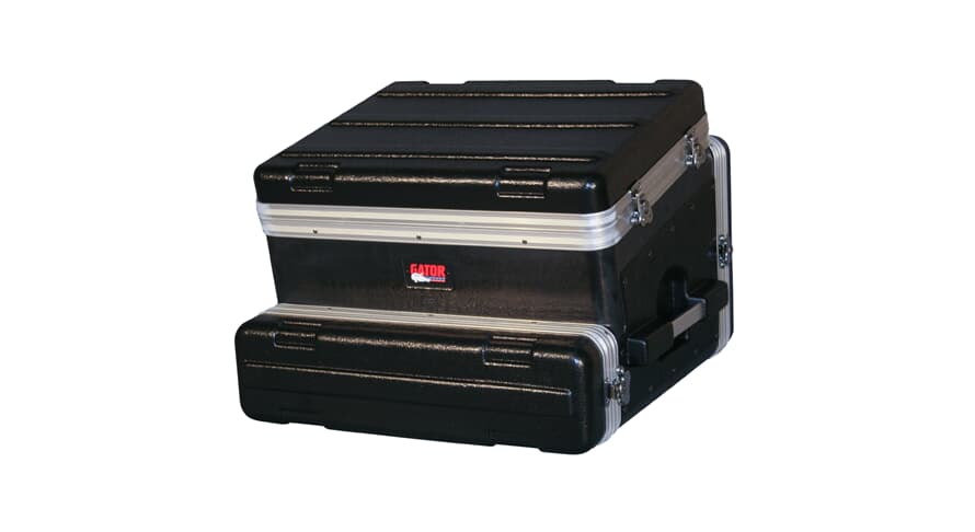 Gator GRC-8x2 Konsolenrack 8U