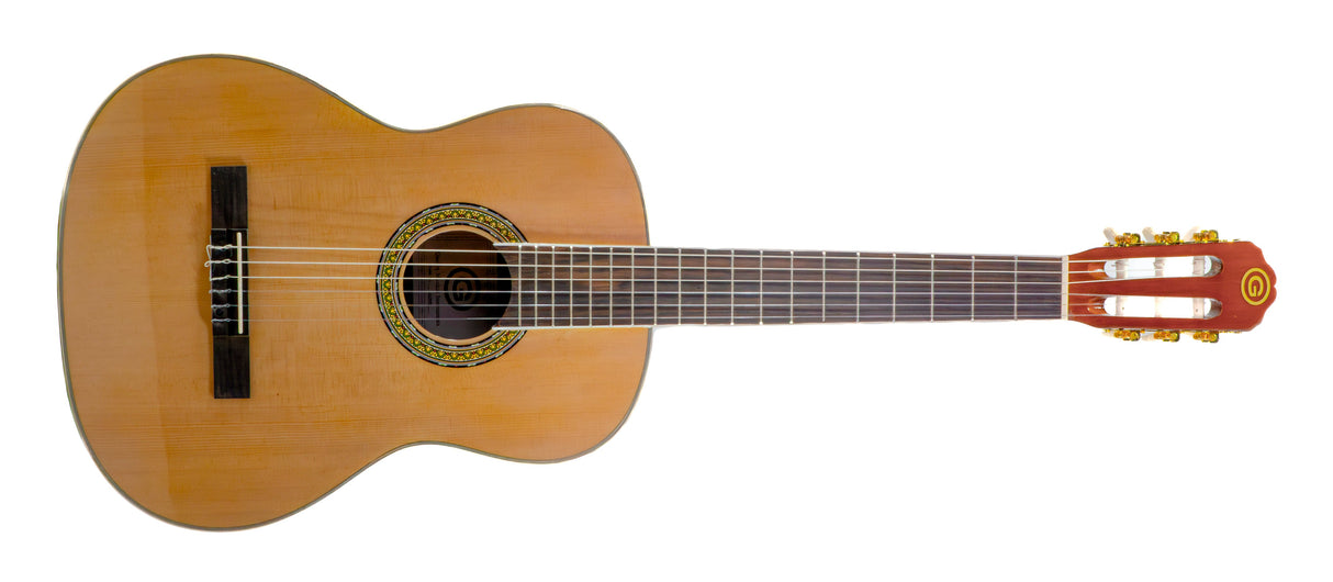 Grooveland Classic Palisander-Gitarre im spanischen Stil