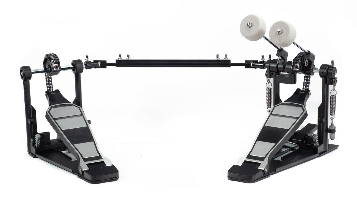 Grooveland DP2 Doppelbassdrum-Pedal