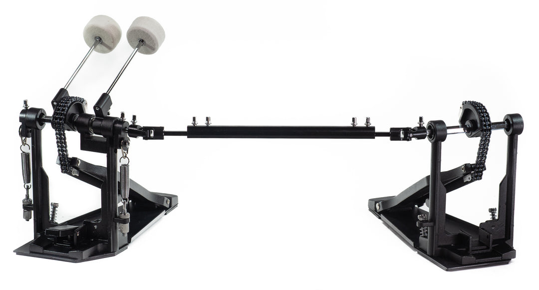 Grooveland DP2 Doppel-Bassdrum-Pedal