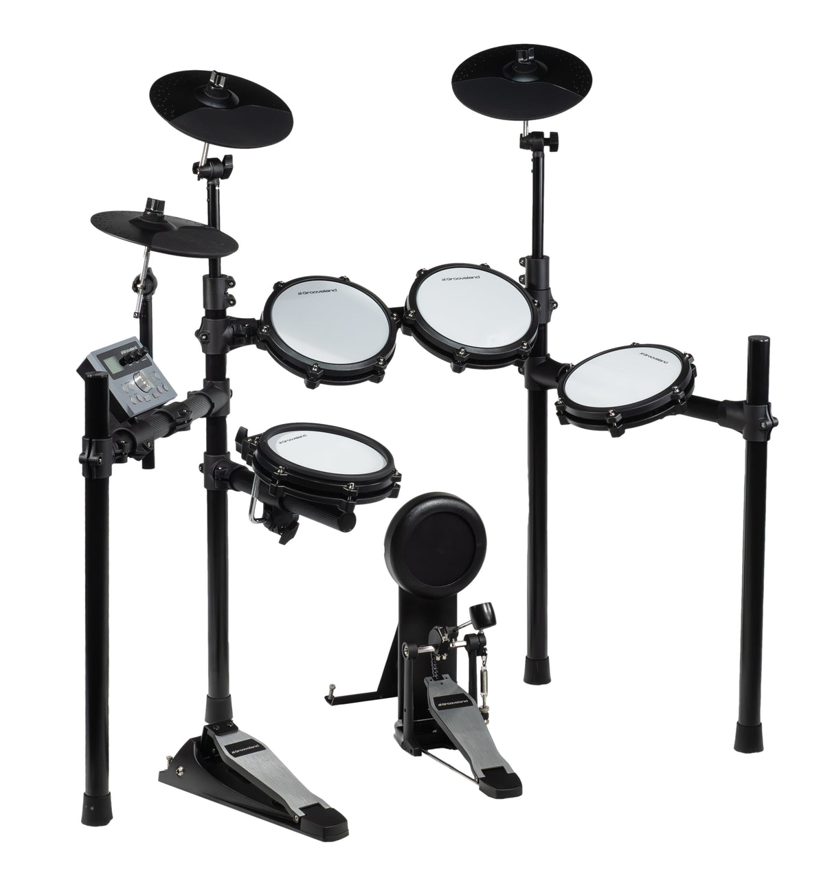 Grooveland ED200 Pro Elektrisches Schlagzeug