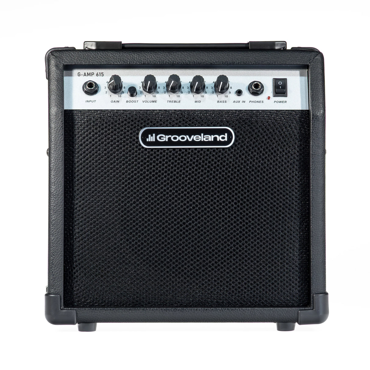 Fender Squier Affinity Stratocaster Starterpaket (Schwarz)