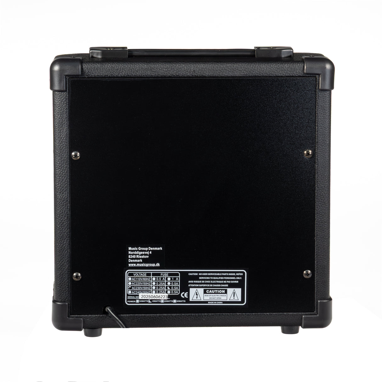 Grooveland AMP 615 Gitarrenverstärker (15W)