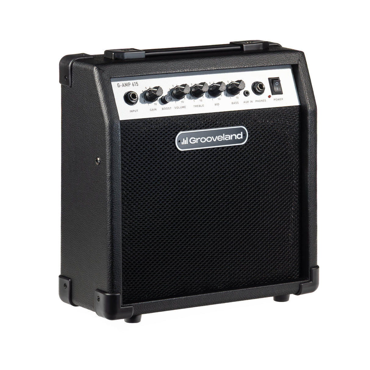 Grooveland AMP 615 Gitarrenverstärker (15W)