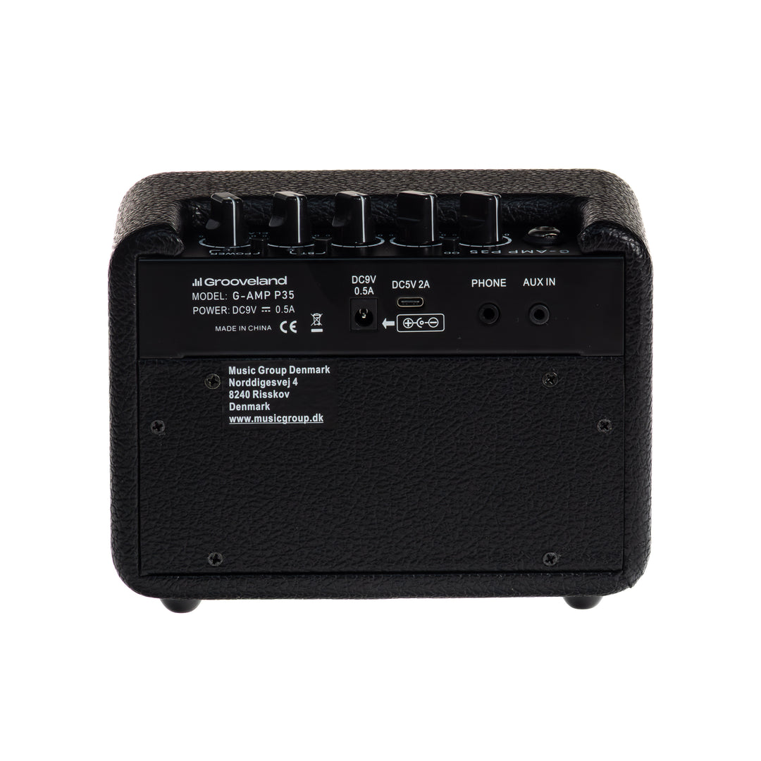 Grooveland AMP P35 Mini Gitarrenverstärker