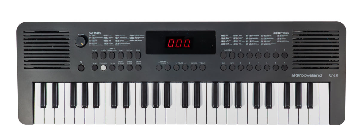 Grooveland E149 Keyboards