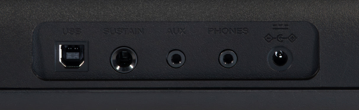 Grooveland E261 Keyboard Starterpaket