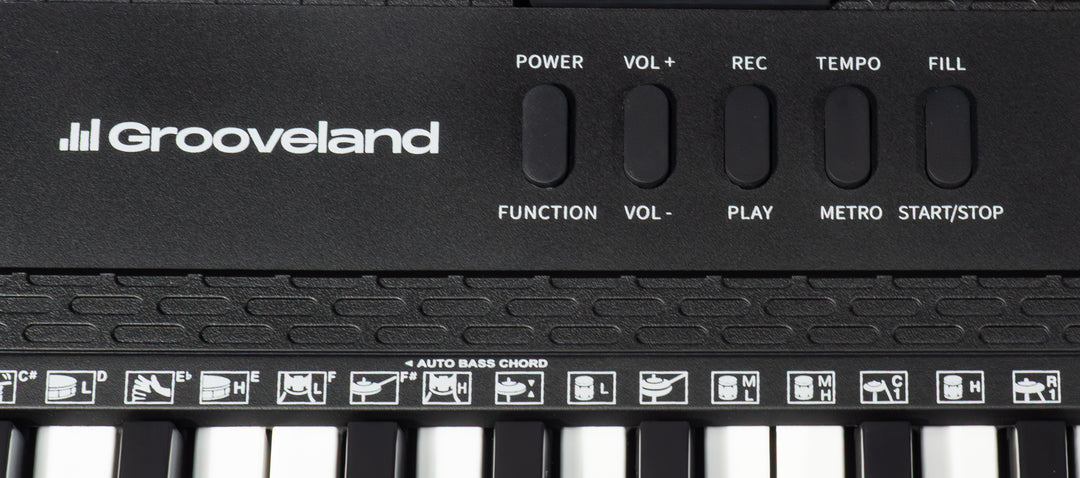 Grooveland E261 Keyboards