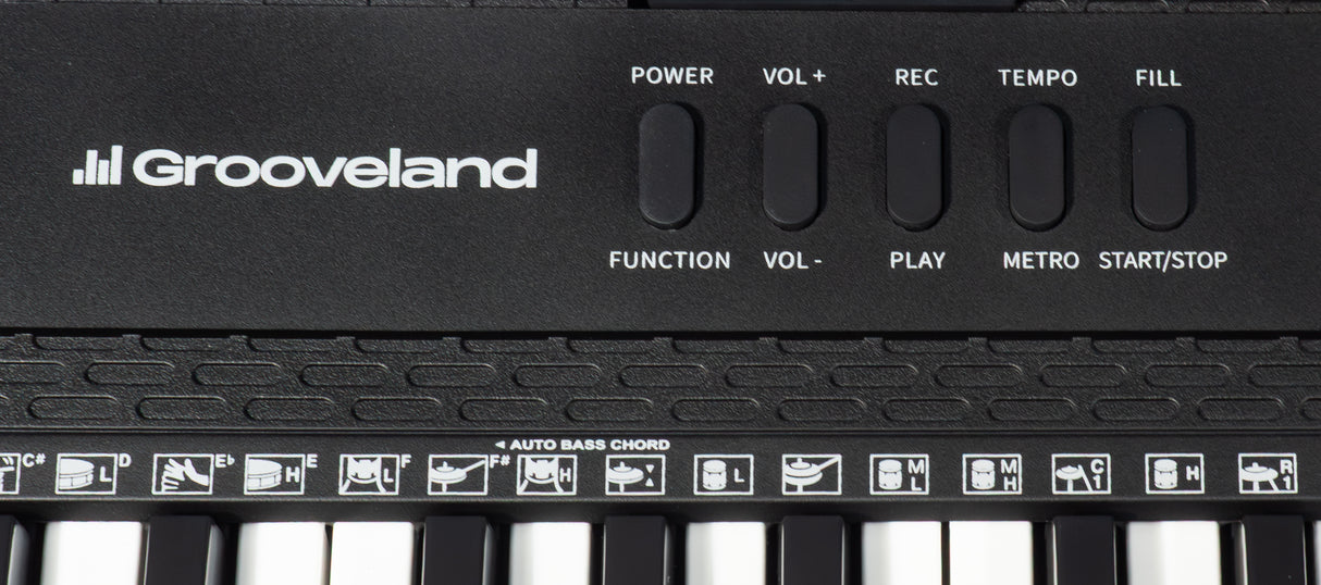 Grooveland E261 Keyboards