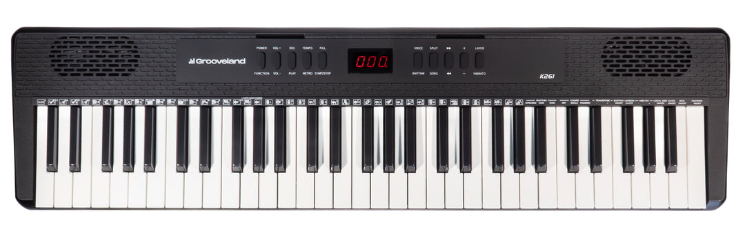 Grooveland E261 Keyboards Startpaket