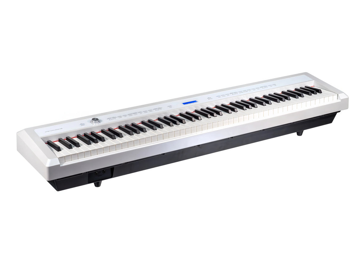 Grooveland P22 E-Piano Starterpaket (Weiß)