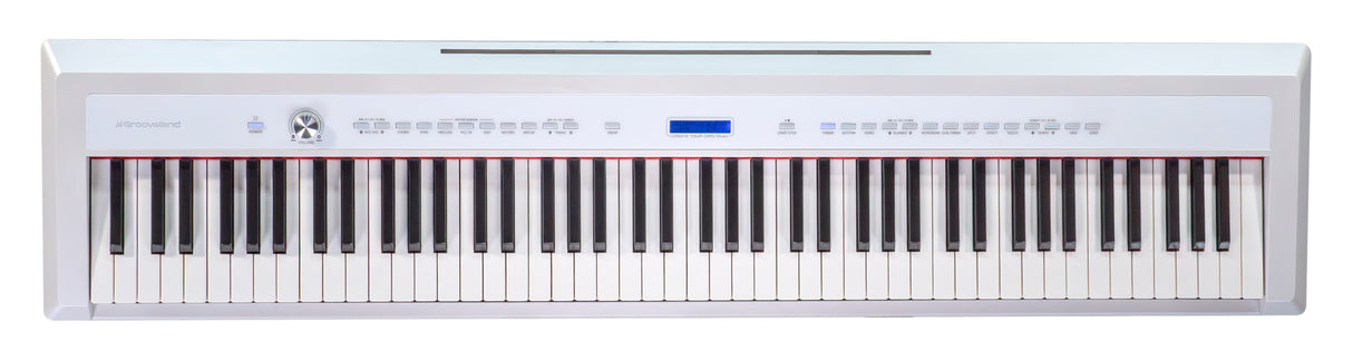 Grooveland P22 Piano Pack (Hvid)