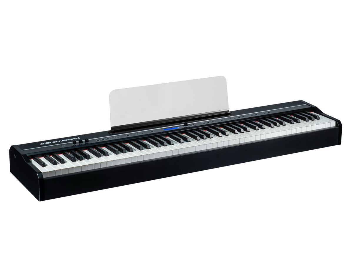 Grooveland FP80 E-Piano (Schwarz)