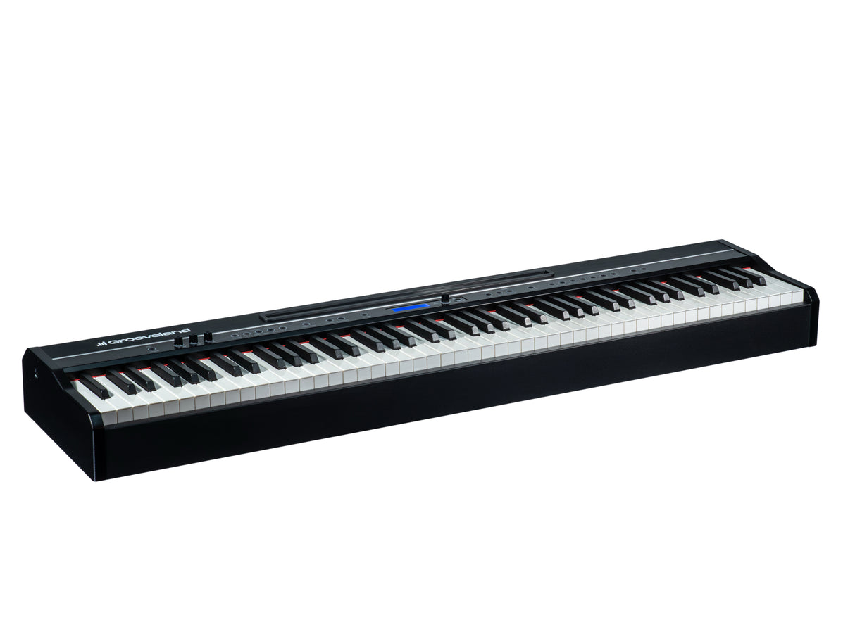 Grooveland FP80 E-Piano (Schwarz)