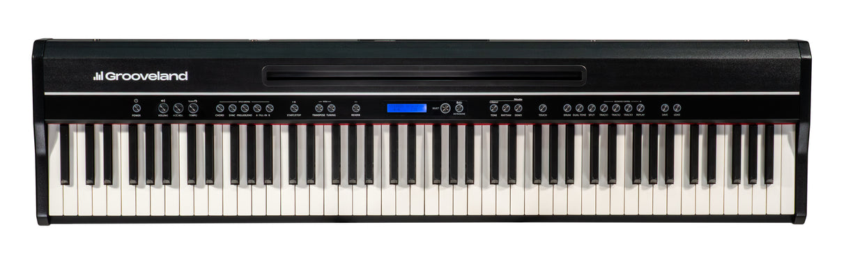 Grooveland FP80 E-Piano (Schwarz)