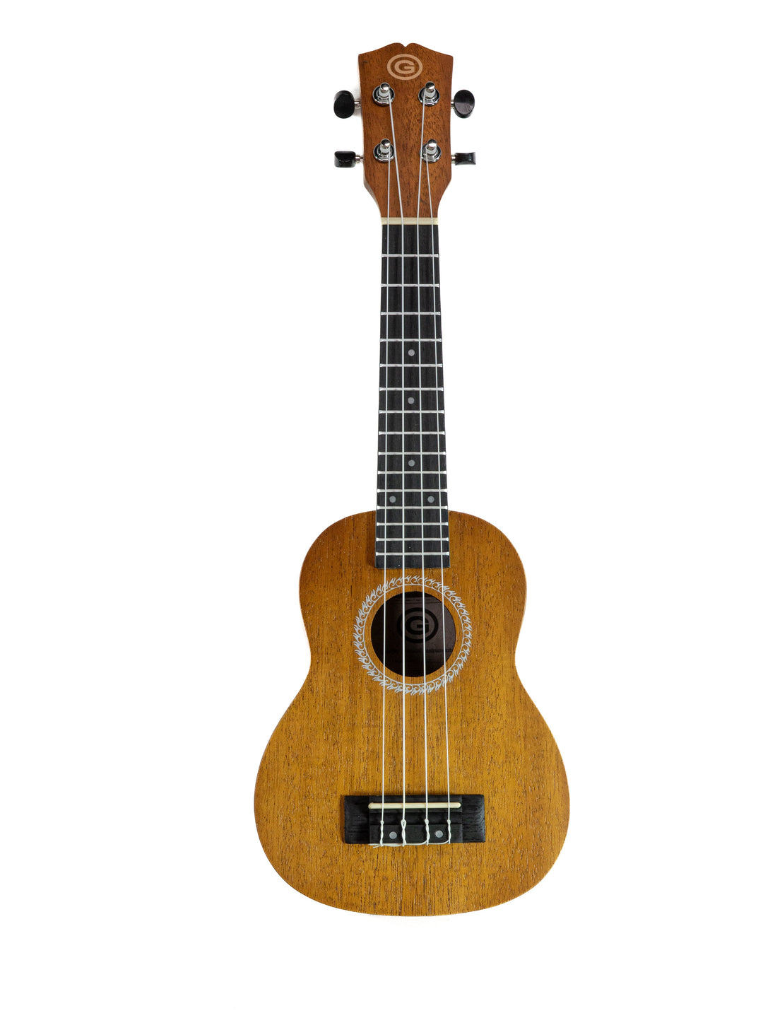 Grooveland Ukulele Startpakke (Natural)