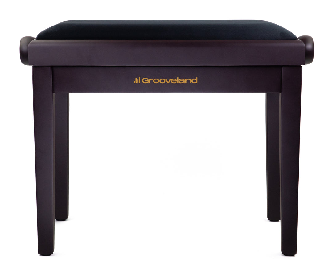 Grooveland KB200 Klavierbank (Rosewood)