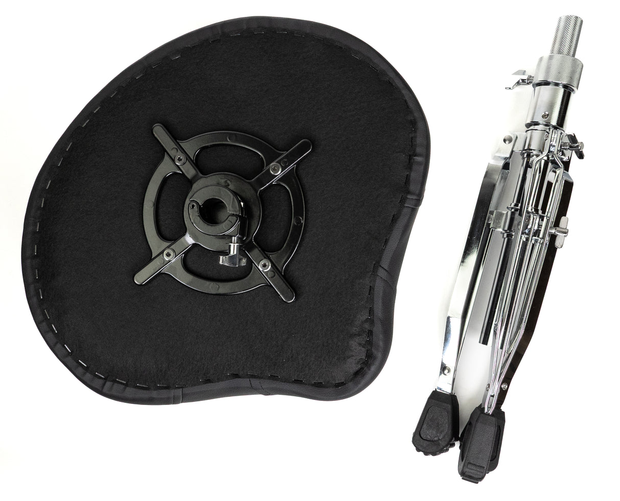 Grooveland TS150 Schlagzeughocker mit Traktorsitz