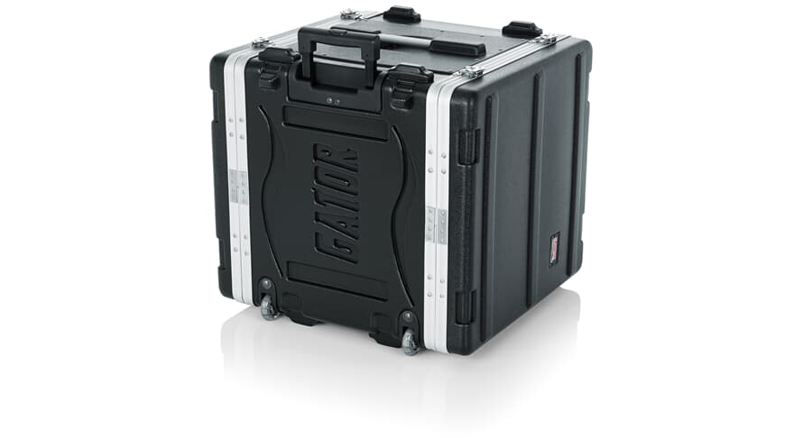 Gator GRR-10L rackcase 10U mit Rollen