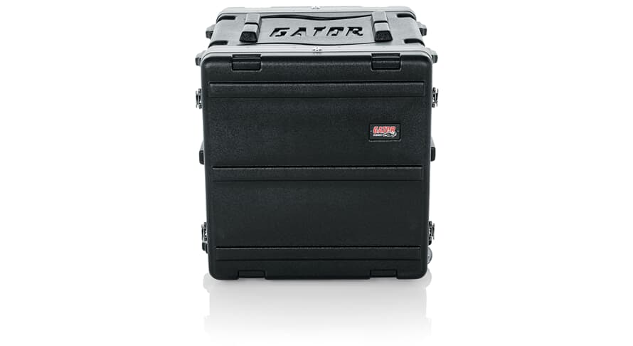 Gator GRR-10L rackcase 10U mit Rollen