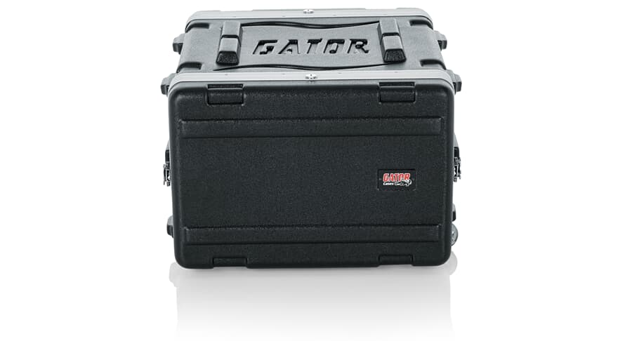 Gator GRR-6L rackcase 6U mit Rollen
