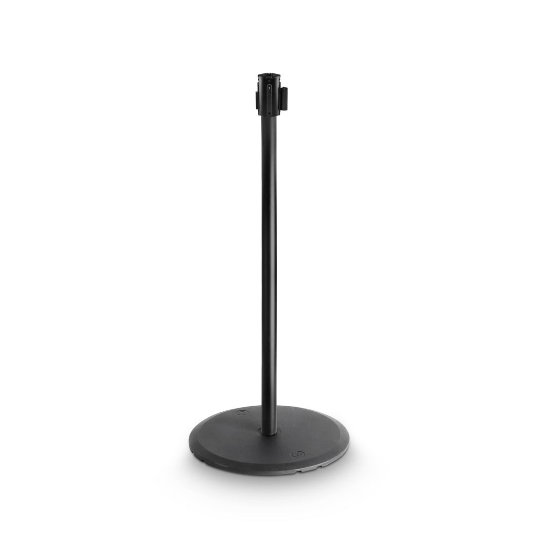 Gravity SA BELT 1 B STAND SET 2 – Set mit Kassettenbandständern für ausziehbare Absperrungen, Set 2