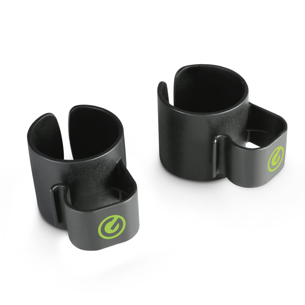 Gravity SA CC 35 B – Kabelclips für 35 mm Lautsprecherstange