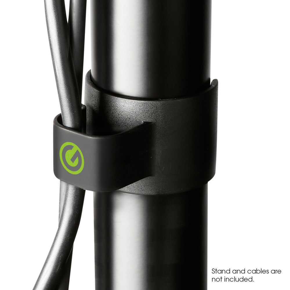 Gravity SA CC 35 B – Kabelclips für 35 mm Lautsprecherstange