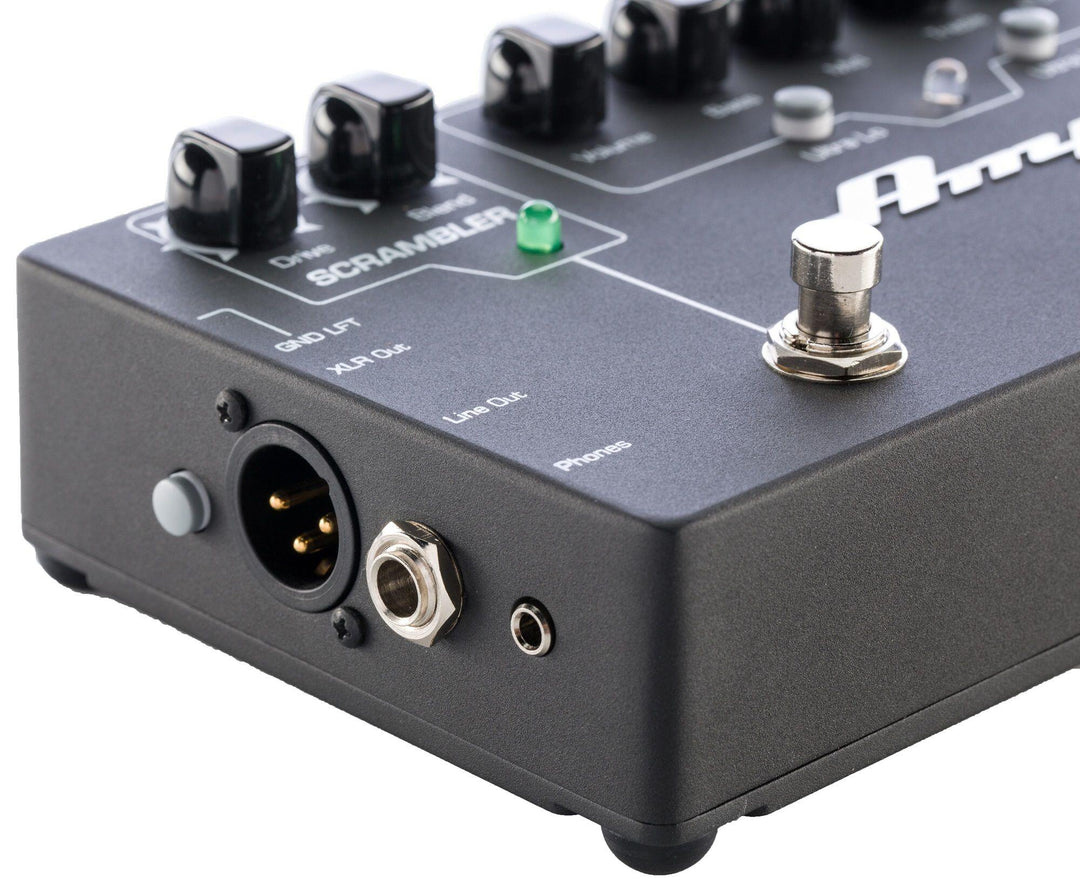 Ampeg SCR-DI Bass Overdrive/DI Basspedal