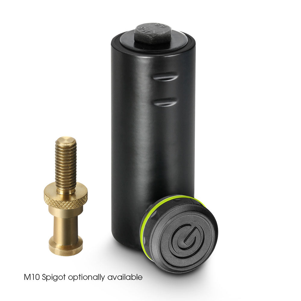 Gravity SF 36 M10 F – Reduzierflansch von 36 mm auf M10, Buchse